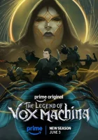 Легенда о Vox Machina смотреть онлайн мультсериал 1-4 сезон бесплатно в HD